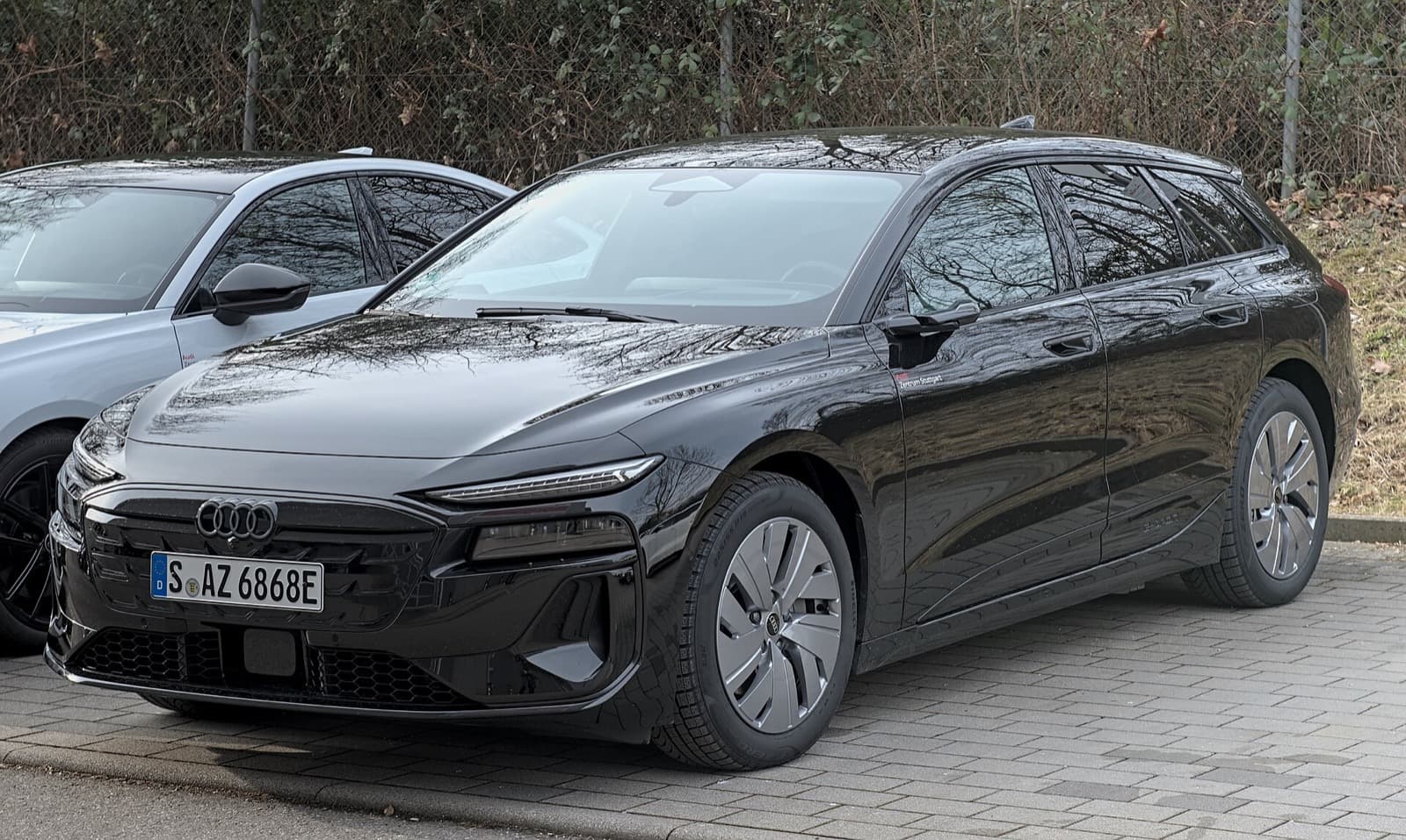 Foto: Alexander Migl, CC BY-SA 4.0 Audi A6 Avant e-tron