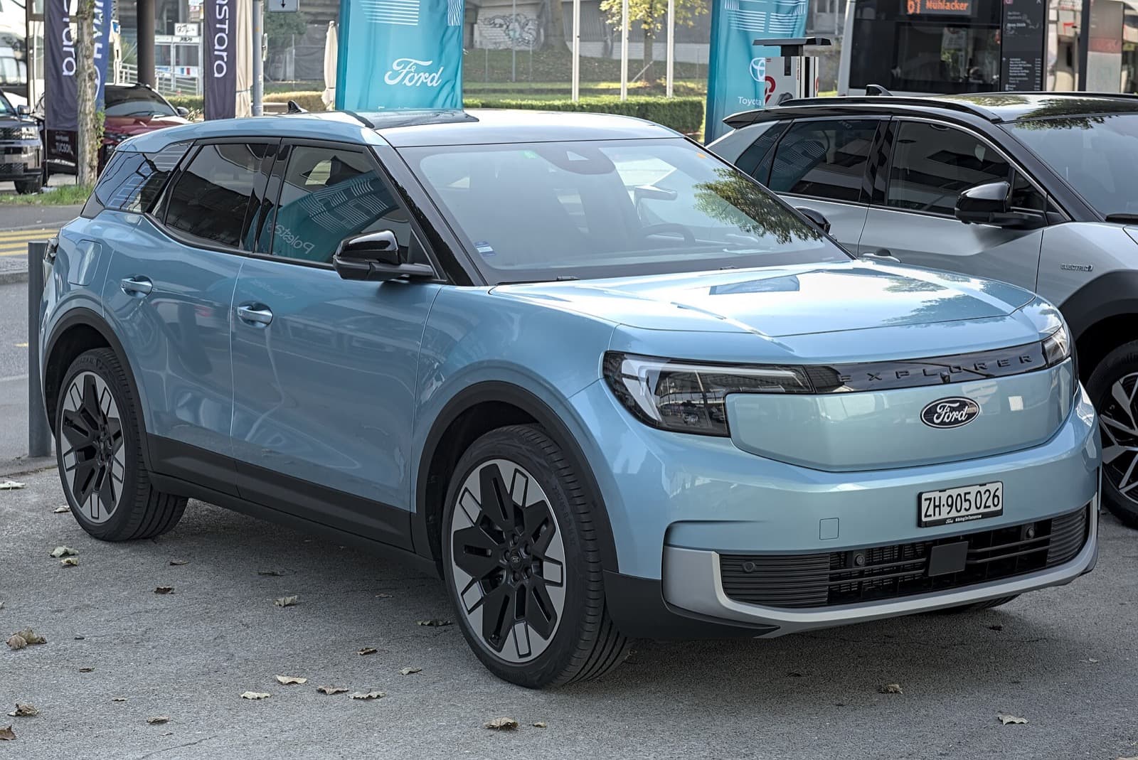 Foto: Alexander-93, CC BY-SA 4.0 Ford Explorer