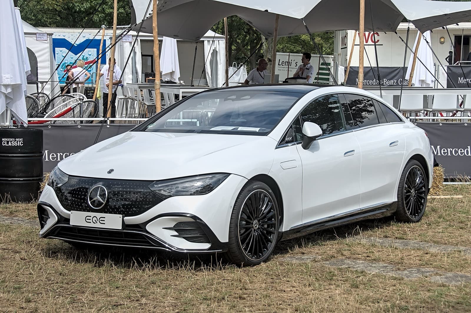 Foto: Alexander Migl, CC BY-SA 4.0 Mercedes-Benz EQE