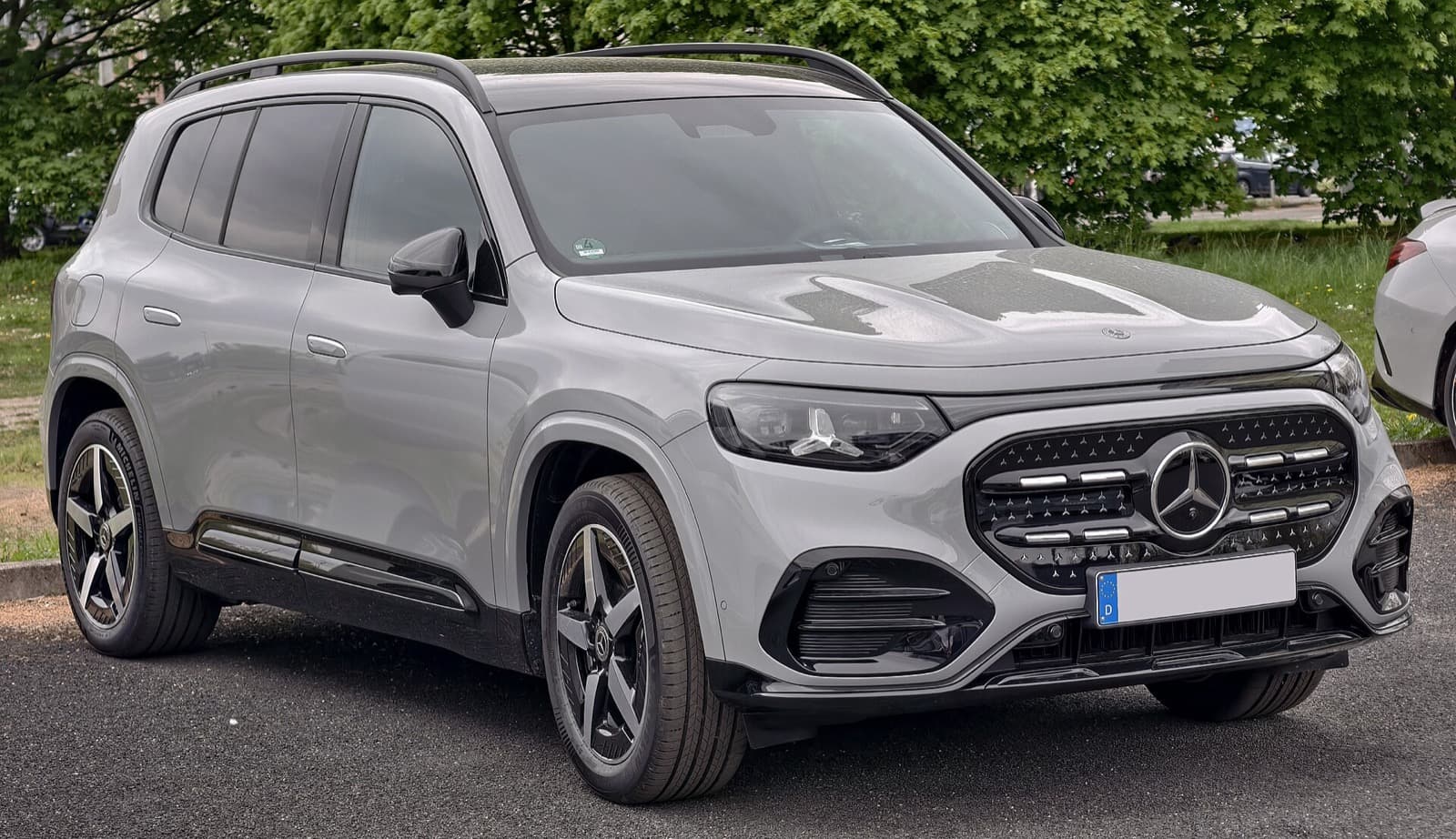 Foto: © M 93, CC BY-SA 3.0 de Mercedes-Benz GLB