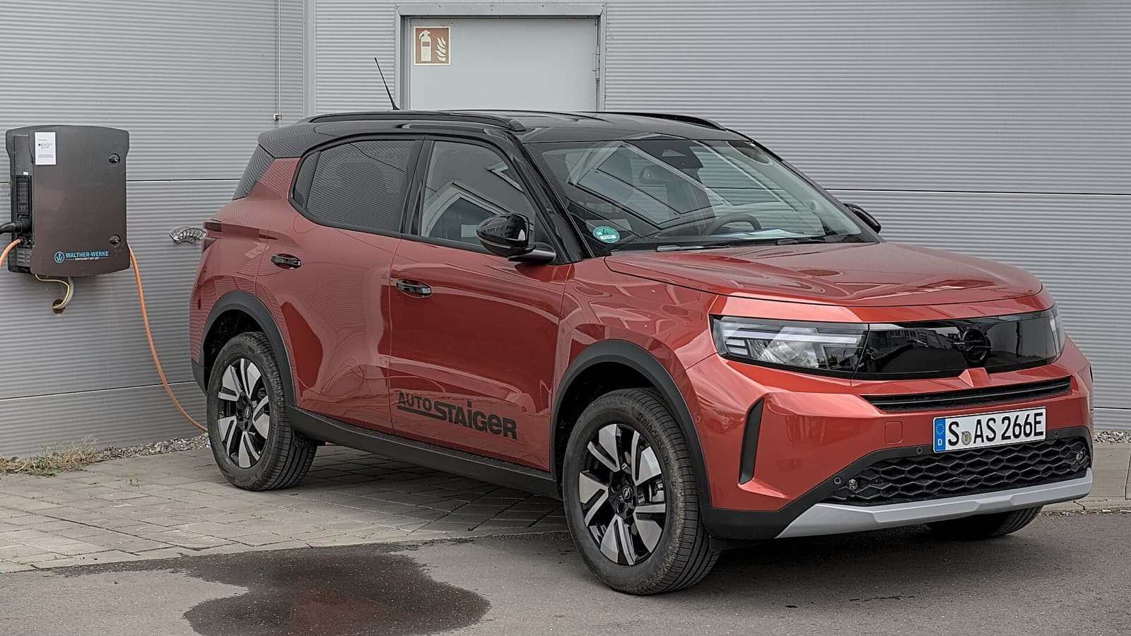 Foto: Alexander Migl, CC BY-SA 4.0 Opel Frontera Electric