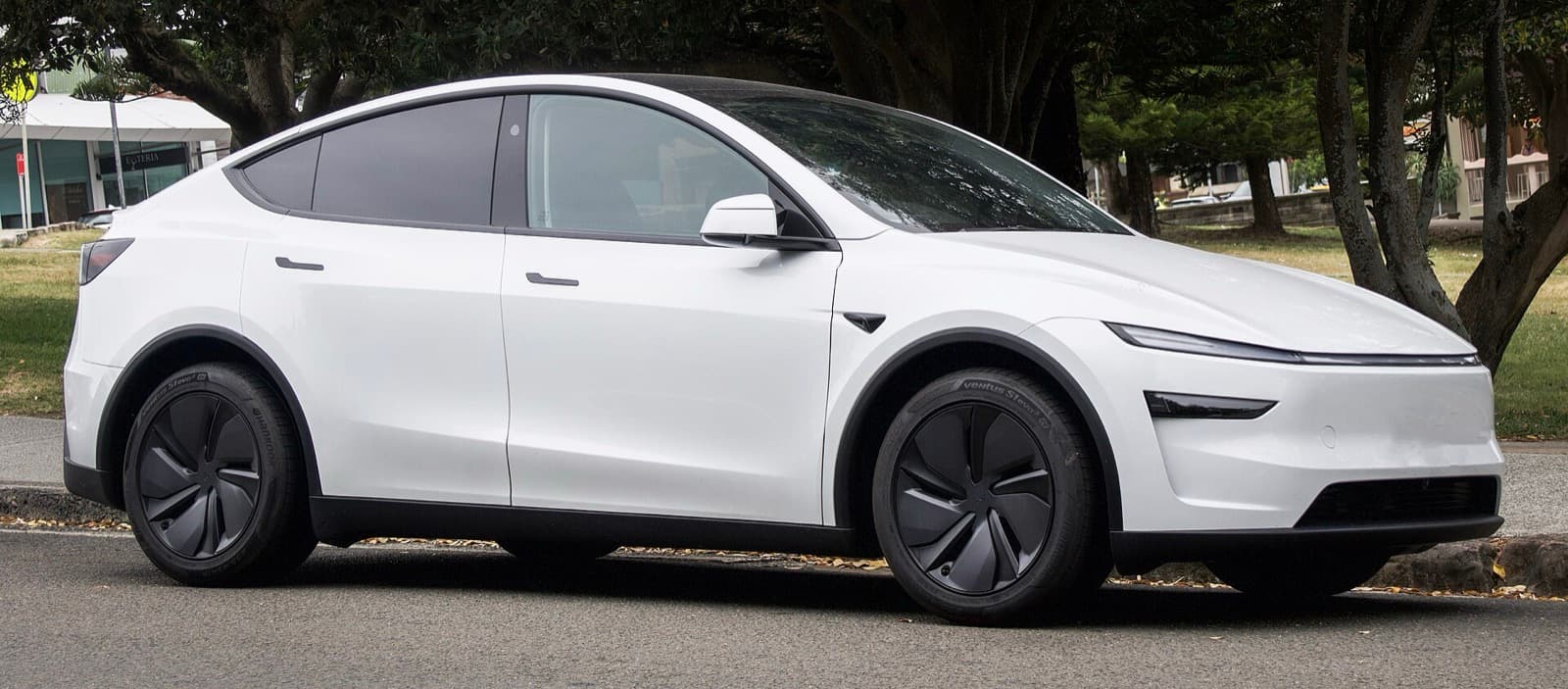 Foto: LuvsMG481, CC BY-SA 4.0 Tesla Model Y