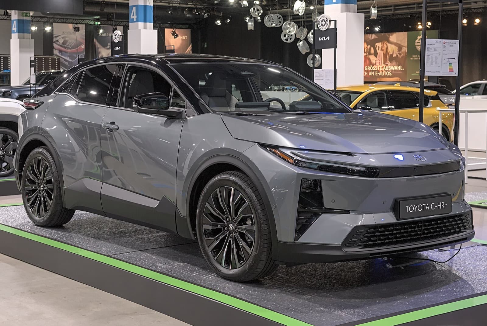 Foto: Alexander Migl, CC BY-SA 4.0 Toyota C-HR+