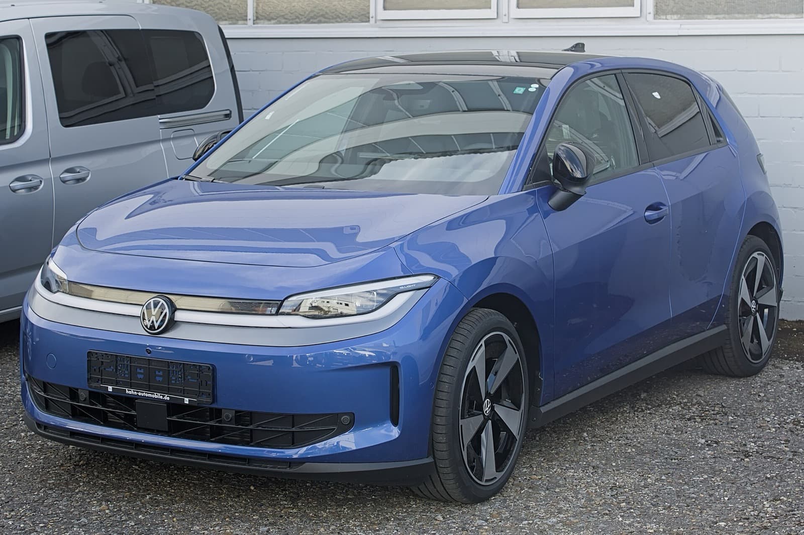 Foto: Alexander Migl, CC BY-SA 4.0 Volkswagen ID. Polo
