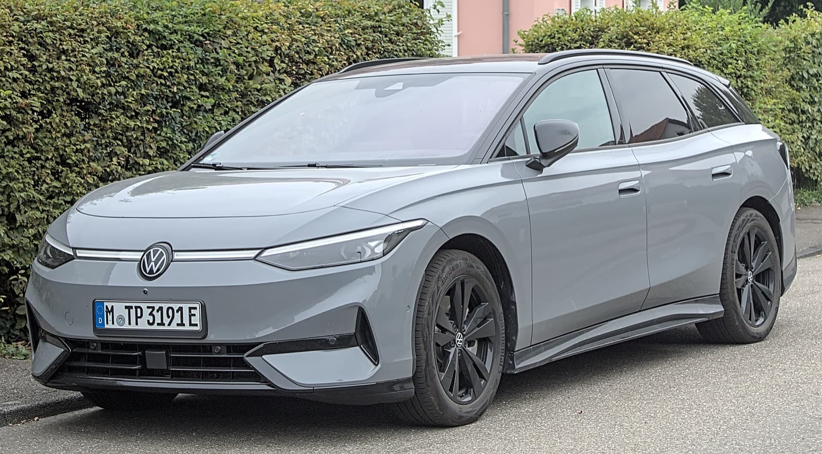 Foto: Alexander Migl, CC BY-SA 4.0 Volkswagen ID.7 Tourer
