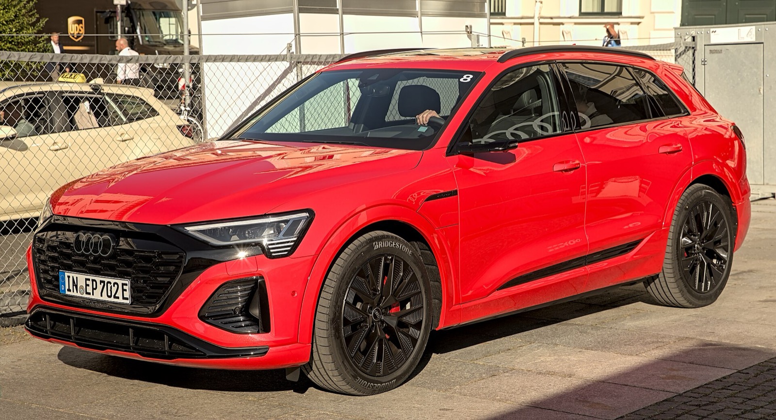 Foto: Alexander-93, CC BY-SA 4.0 Audi Q8 e-tron