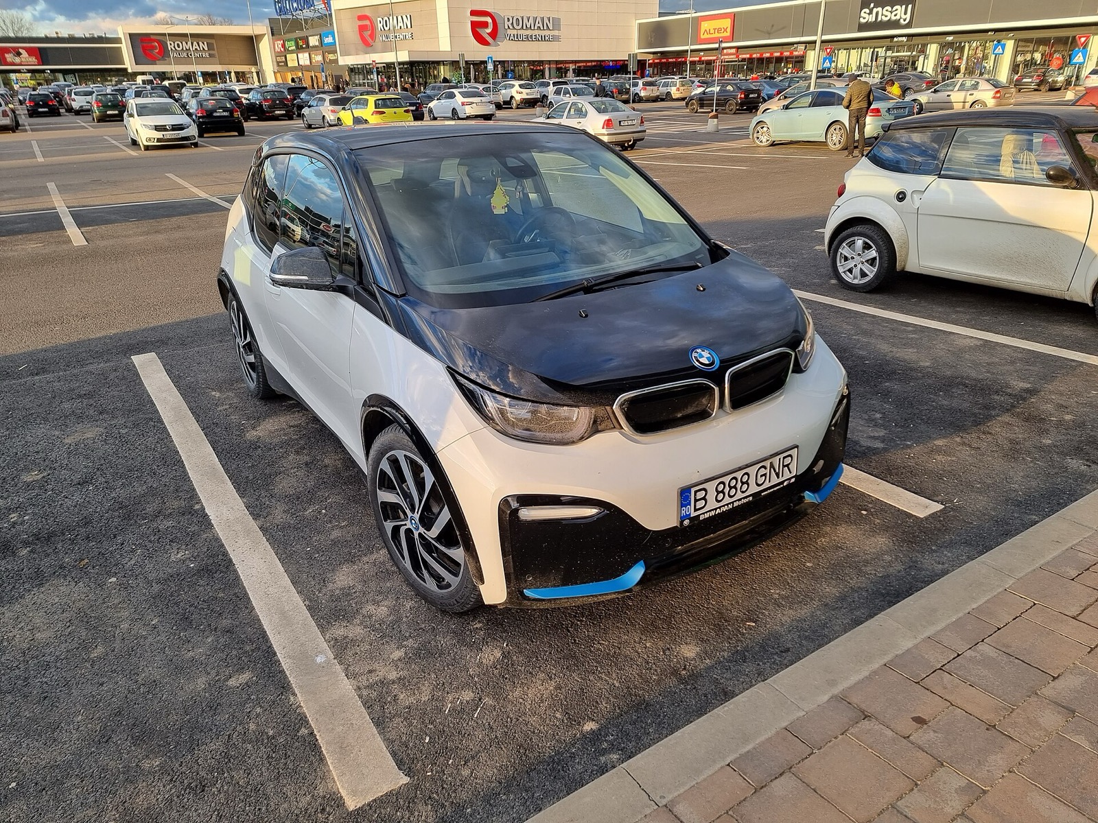 Foto: (G)jabz, CC BY 4.0 BMW i3