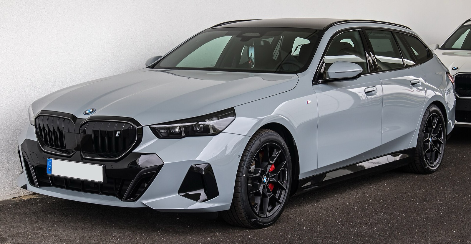 Foto: © M 93, CC BY-SA 3.0 de BMW i5 Touring
