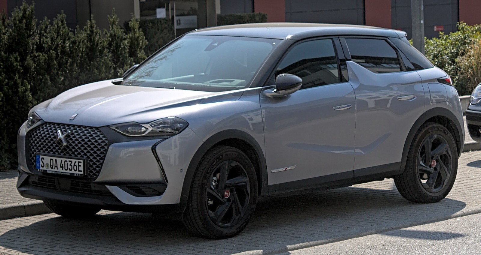 Foto: Alexander Migl, CC BY-SA 4.0 DS DS 3 E-Tense