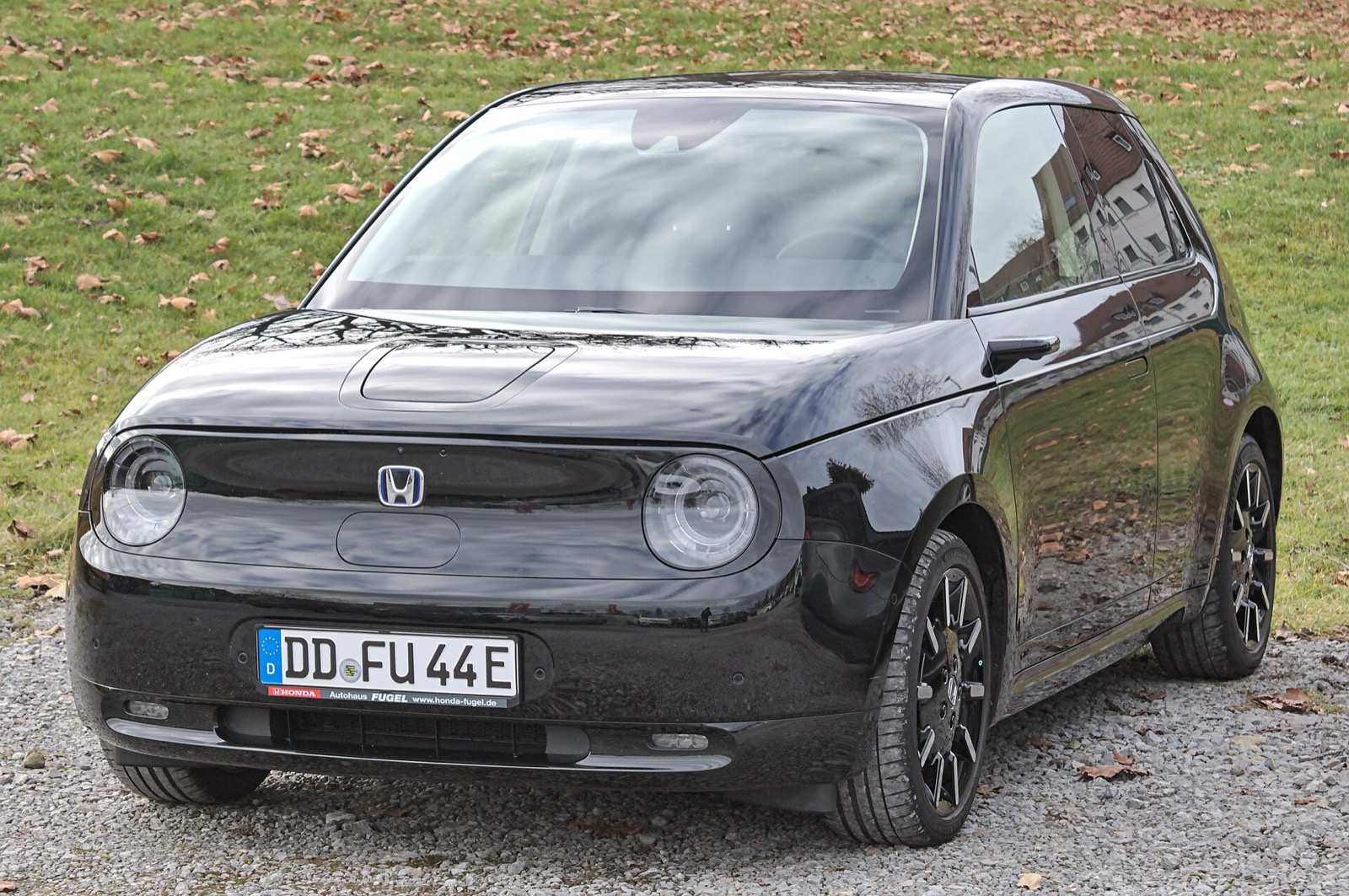 Foto: Alexander Migl, CC BY-SA 4.0 Honda Honda e