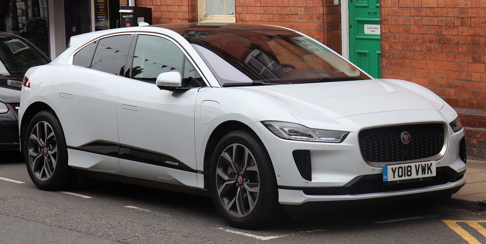 Foto: Vauxford, CC BY-SA 4.0 Jaguar I-PACE
