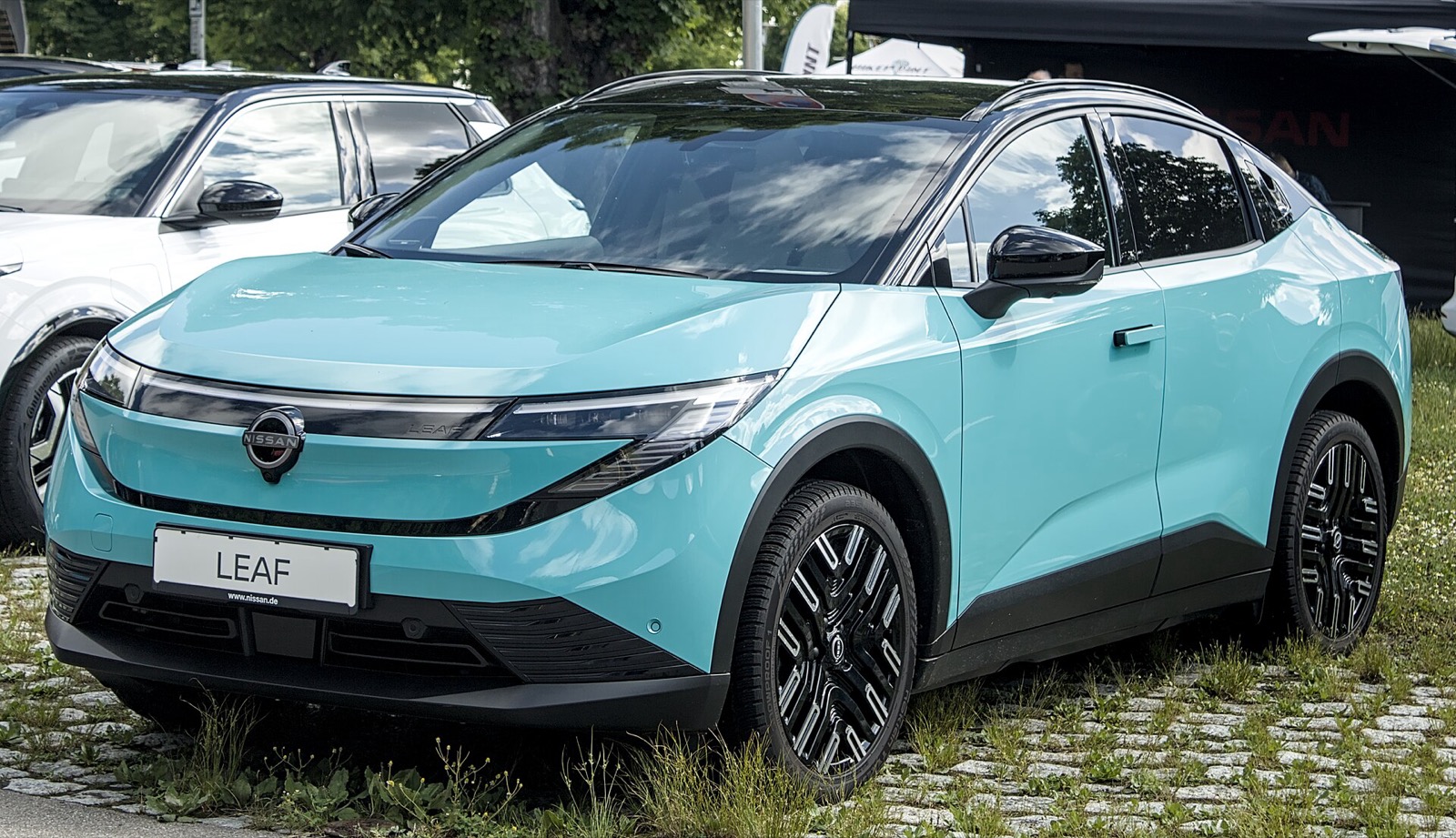 Foto: Alexander Migl, CC BY-SA 4.0 Nissan Leaf