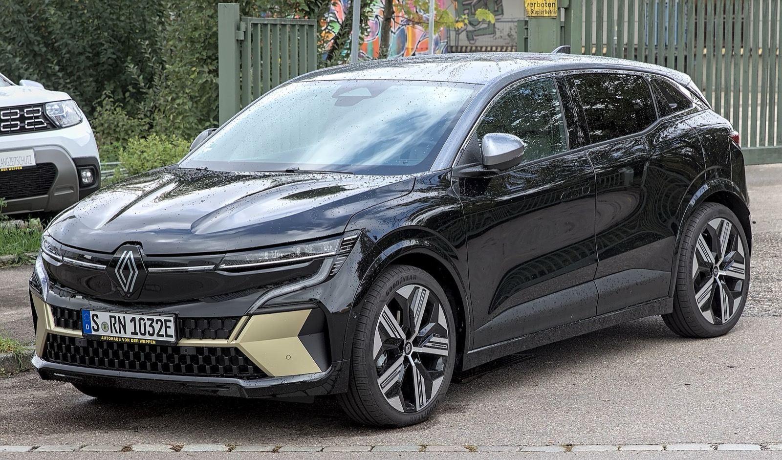 Foto: Alexander Migl, CC BY-SA 4.0 Renault Megane E-Tech