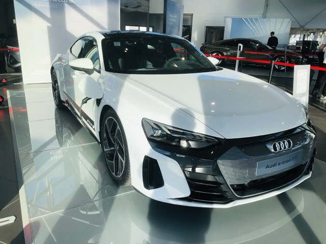 Audi e-tron GT
