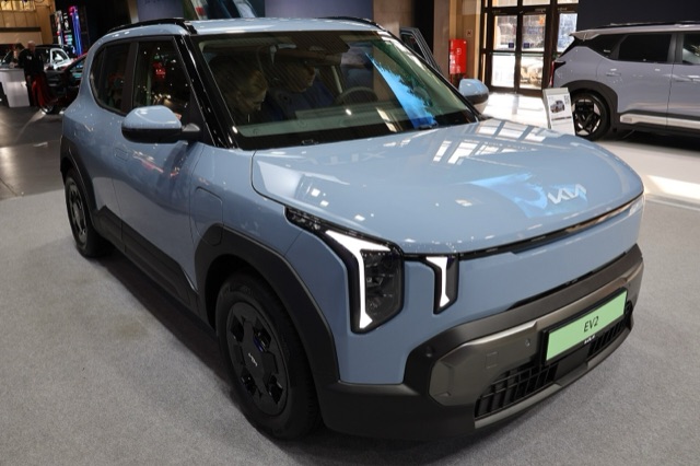 Kia EV2