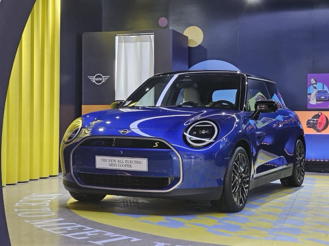 Mini Cooper Electric
