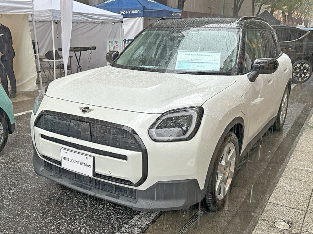 Mini Countryman Electric