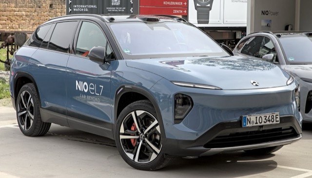 NIO EL7