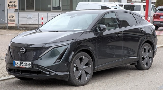 Nissan Ariya