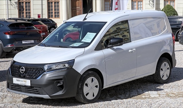 Nissan Townstar EV