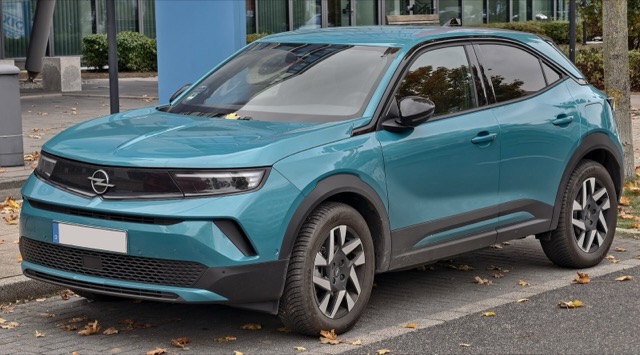 Opel Mokka Electric