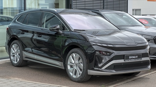 Skoda Enyaq
