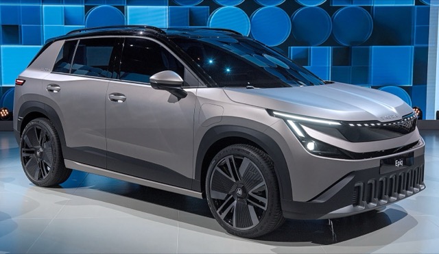 Skoda Epiq
