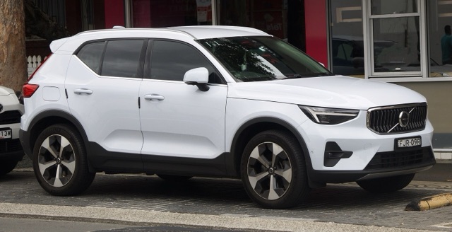 Volvo XC40