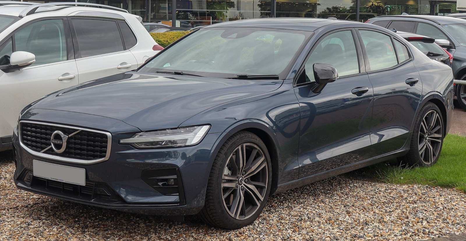 Foto: Vauxford, CC BY-SA 4.0 Volvo S60