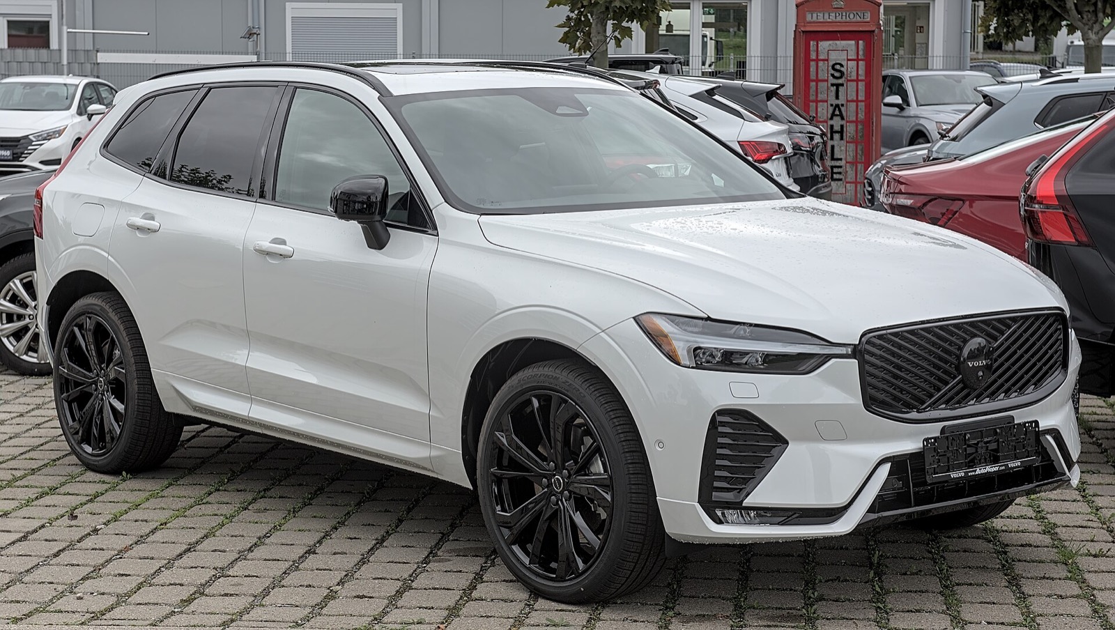 Foto: Alexander Migl, CC BY-SA 4.0 Volvo XC60