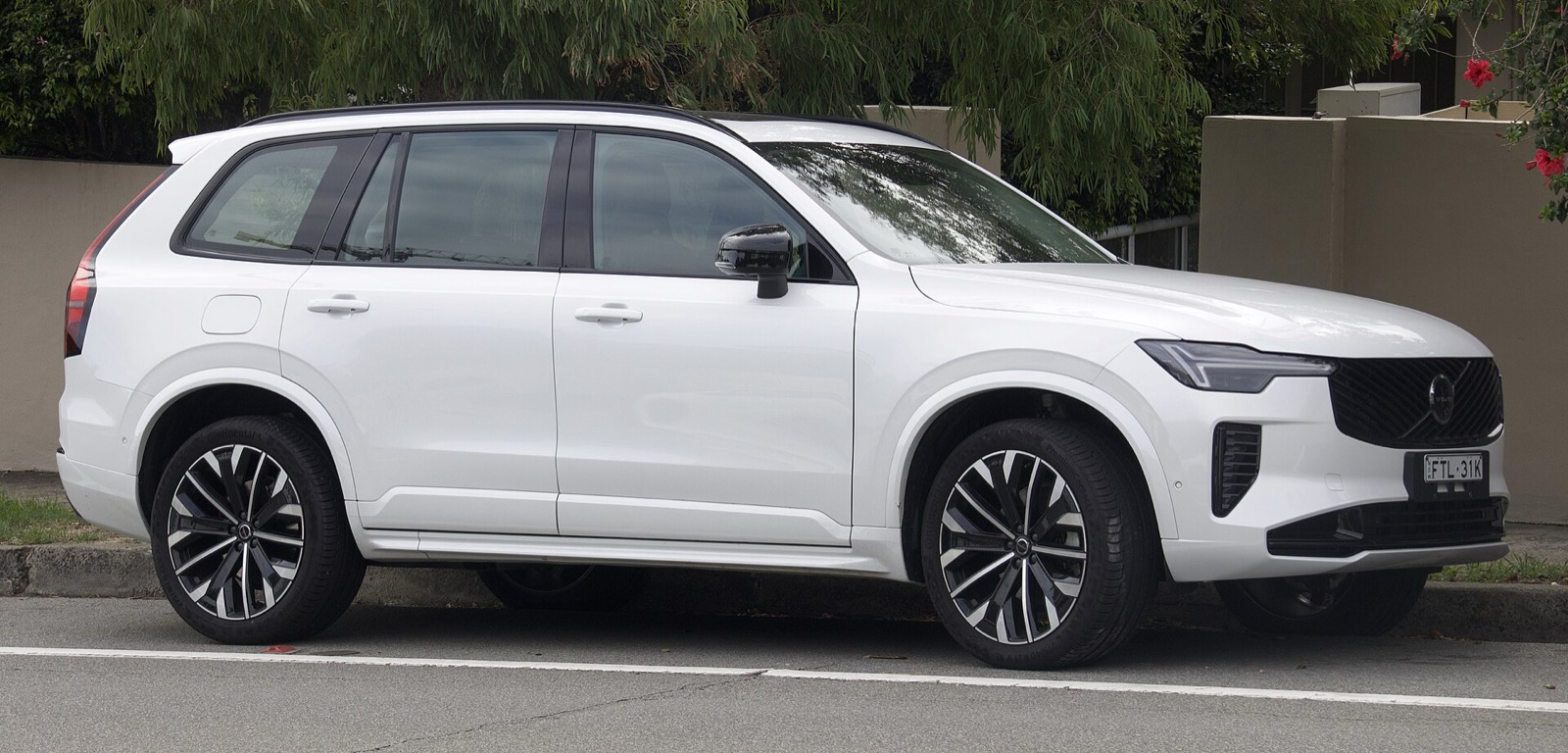 Foto: LuvsMG481, CC BY-SA 4.0 Volvo XC90